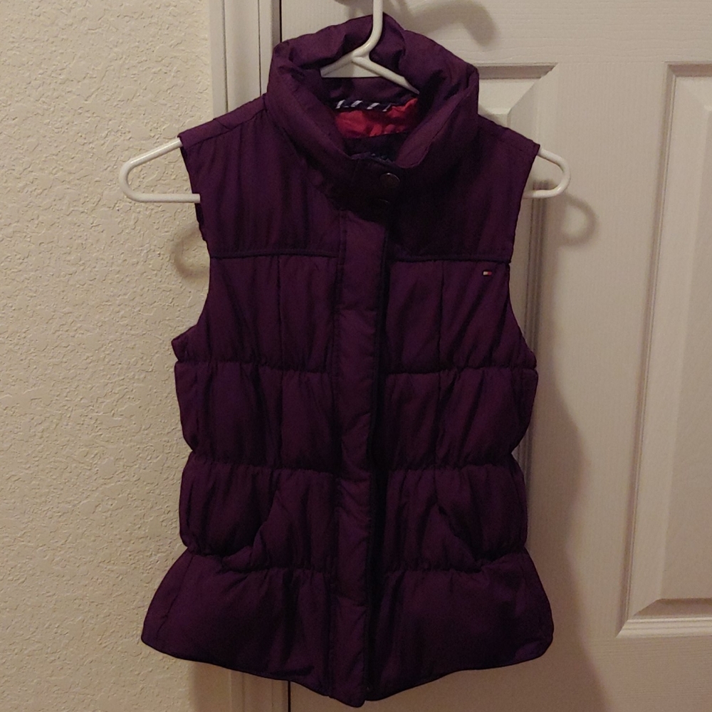 Tommy Hilfiger puffer vest